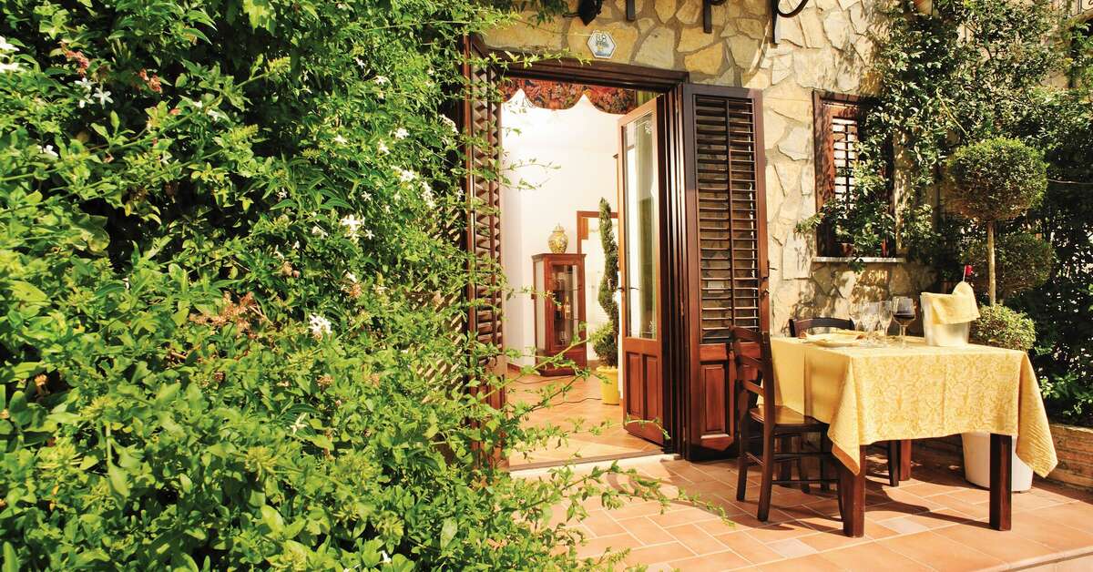 Een foto van Agriturismo Villa Dafne