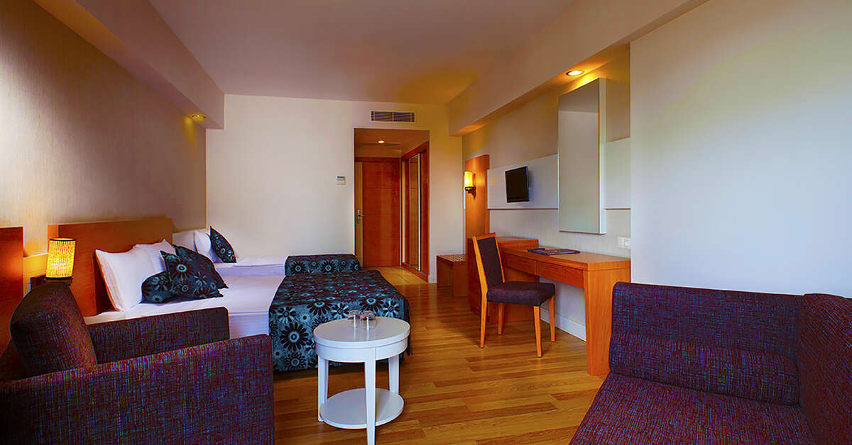 Een foto van Side Aluna Hotel