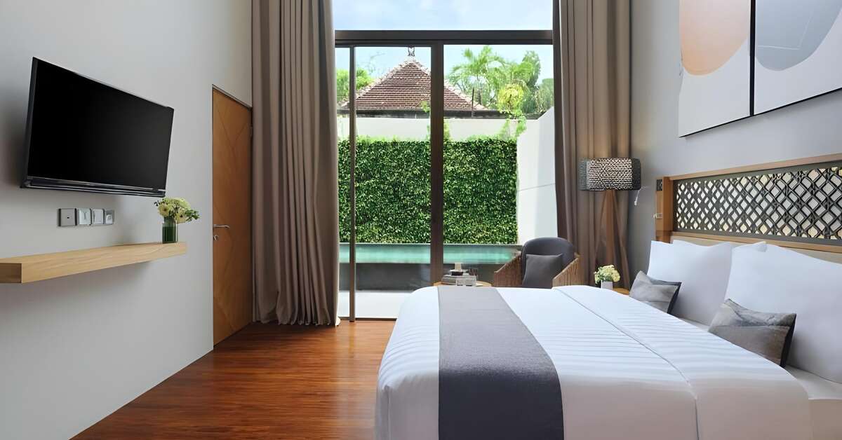 Een foto van Kayumas Seminyak Resort