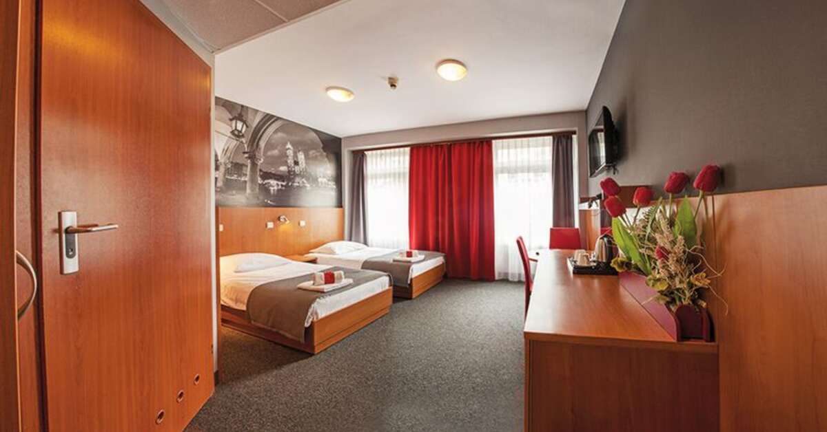 Een foto van Downtown Krakow Hotel