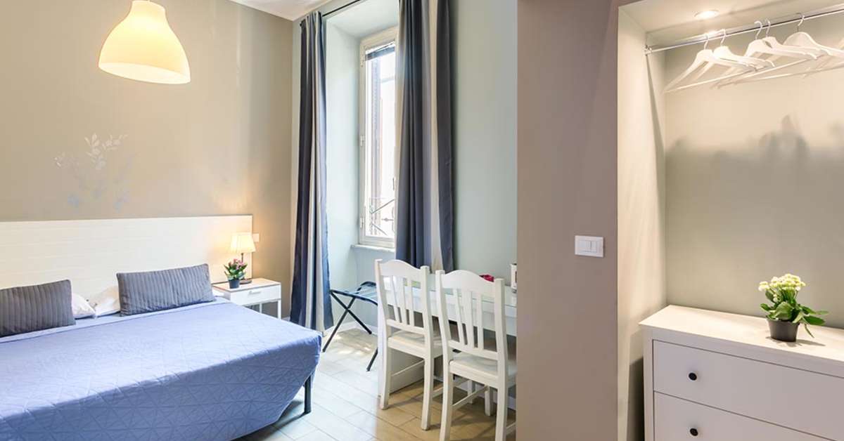 Een foto van AmoRoma Suite