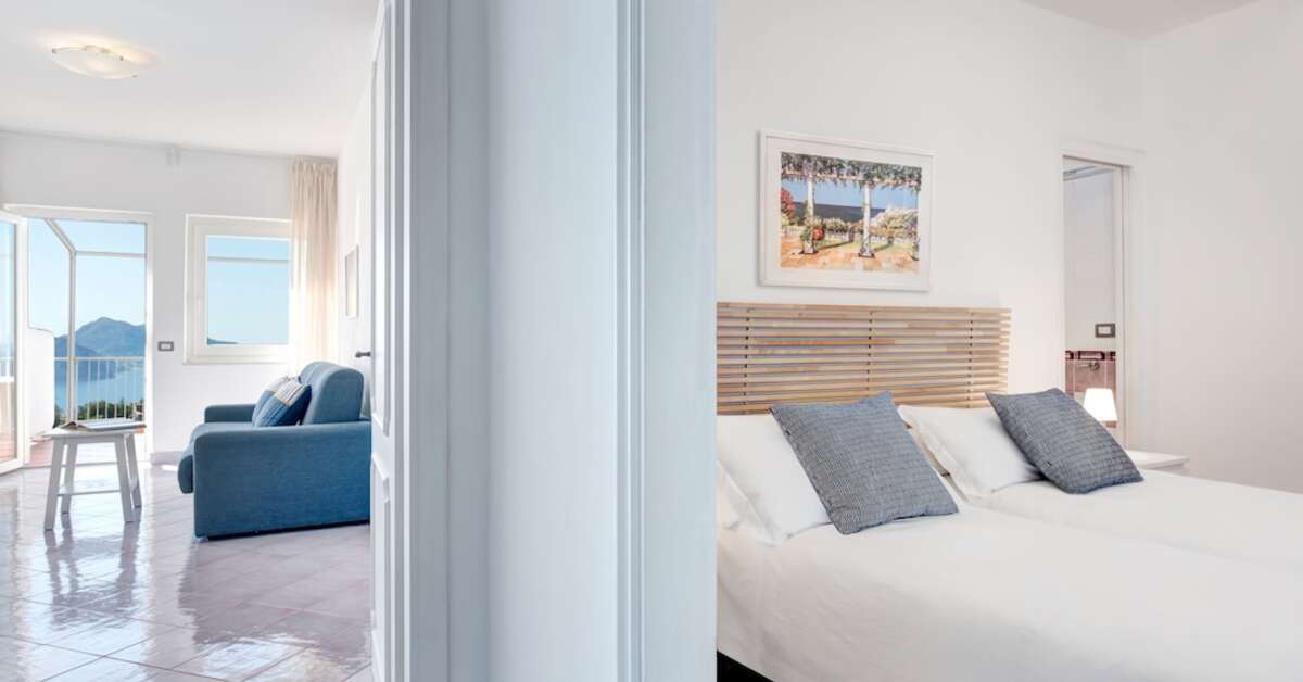 Een foto van Residence Gocce Di Capri