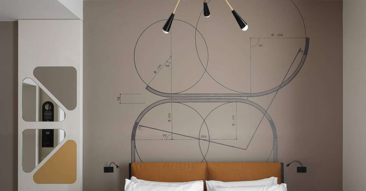 Een foto van Interno Marche Design Experience Hotel