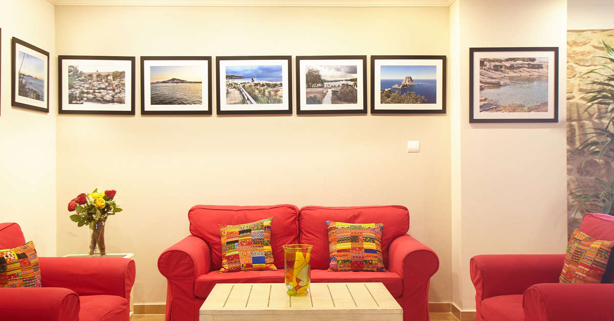 Een foto van Hostel Mar & Huerta