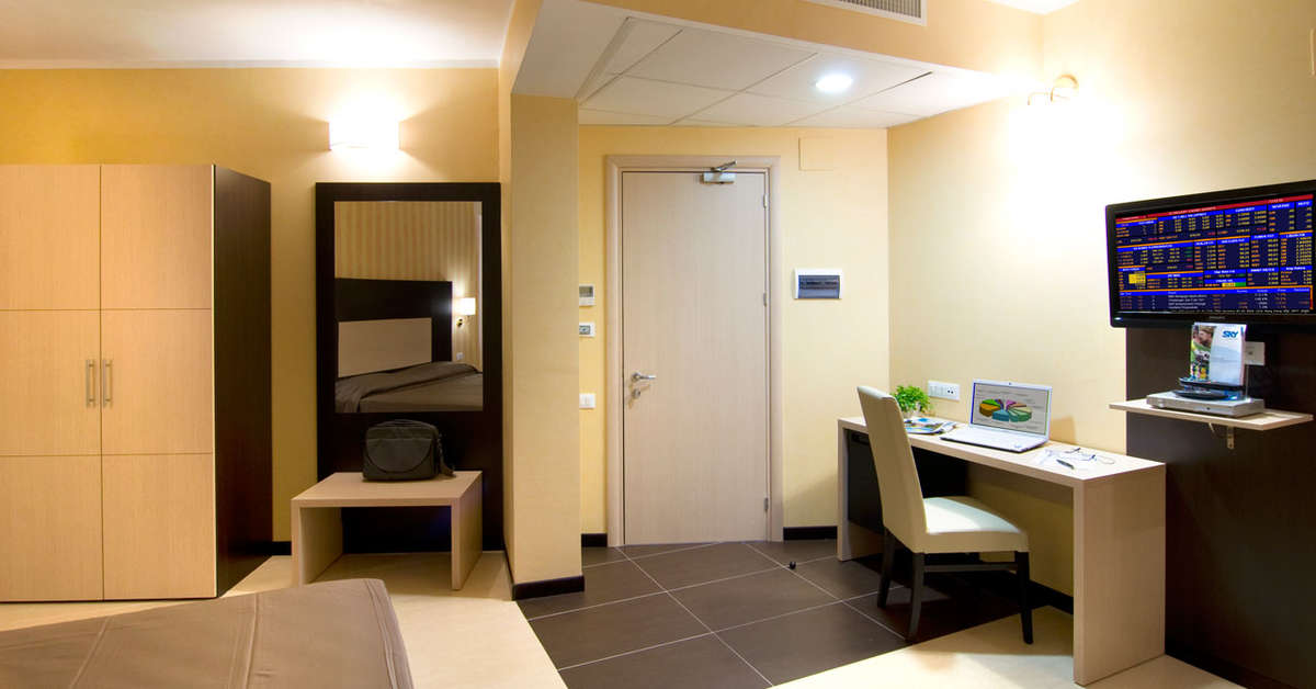 Een foto van San Severino Park Hotel & Spa