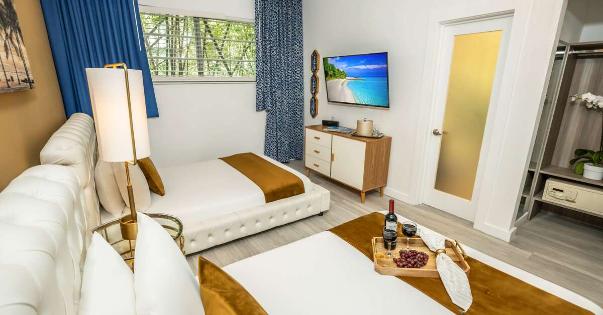 Een foto van The Catalina Hotel & Beach Club