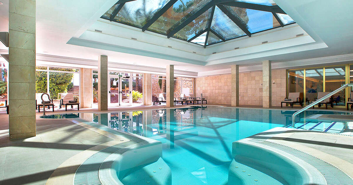 Een foto van Hipotels Hipocampo Palace & Spa Hotel