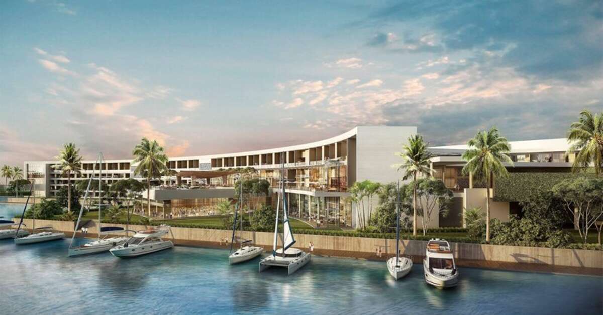 Een foto van Paradisus Playa Mujeres