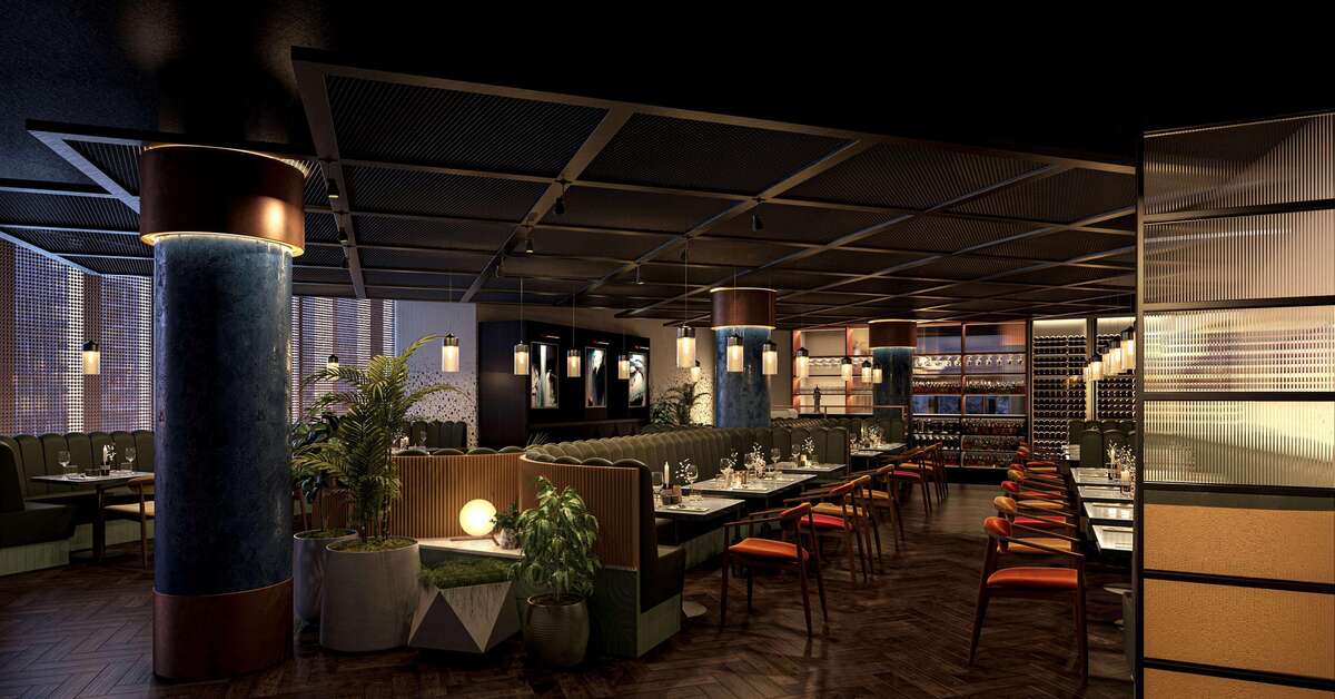 Een foto van The Gantry London Curio Collection by Hilton