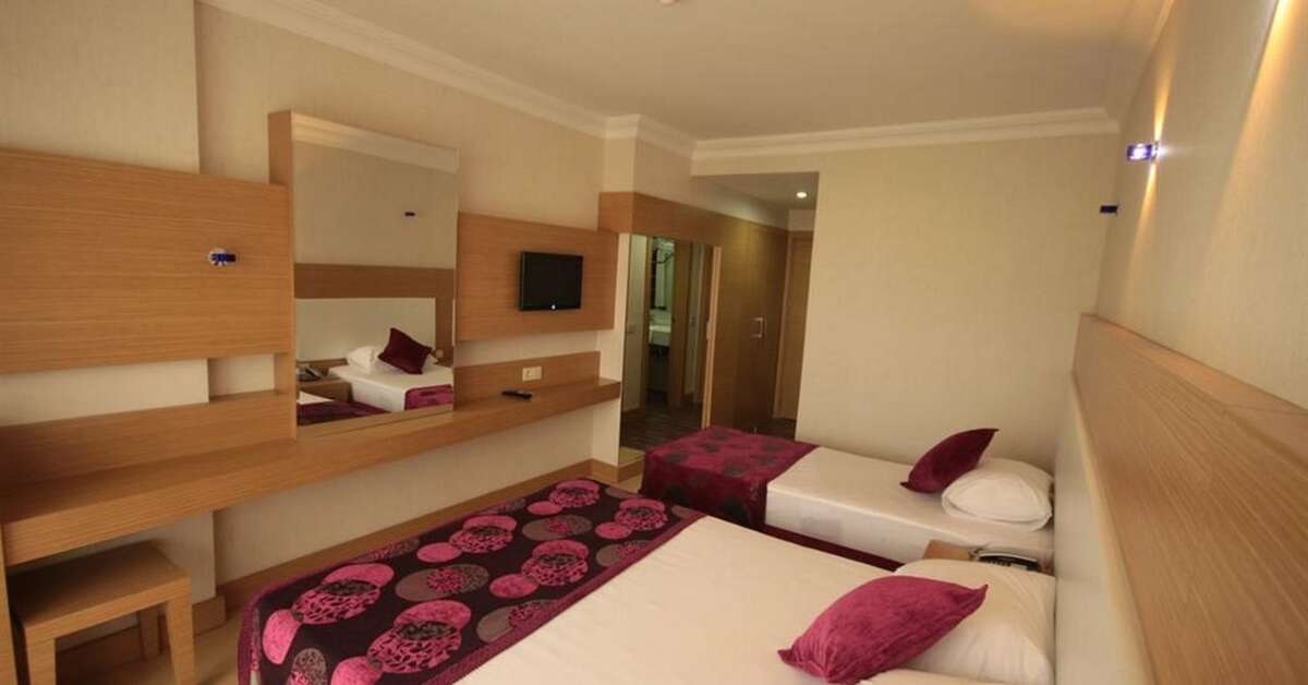 Een foto van Hotel Drita