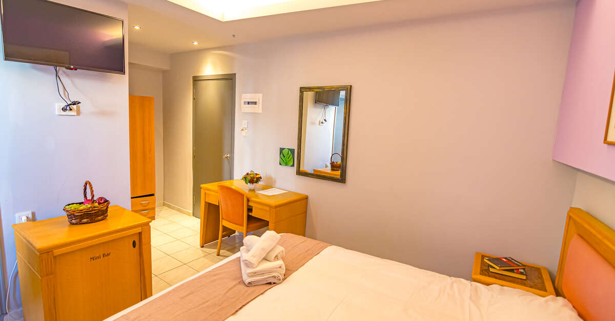 Een foto van Nep Center Hotel