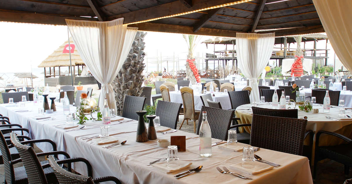 Een foto van Hotel Africa Jade Thalasso