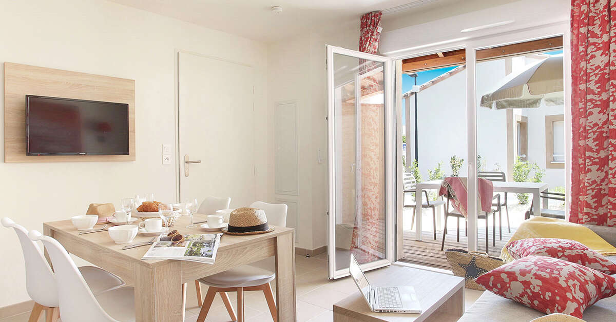 Een foto van Residence Odalys Fleur de Sel