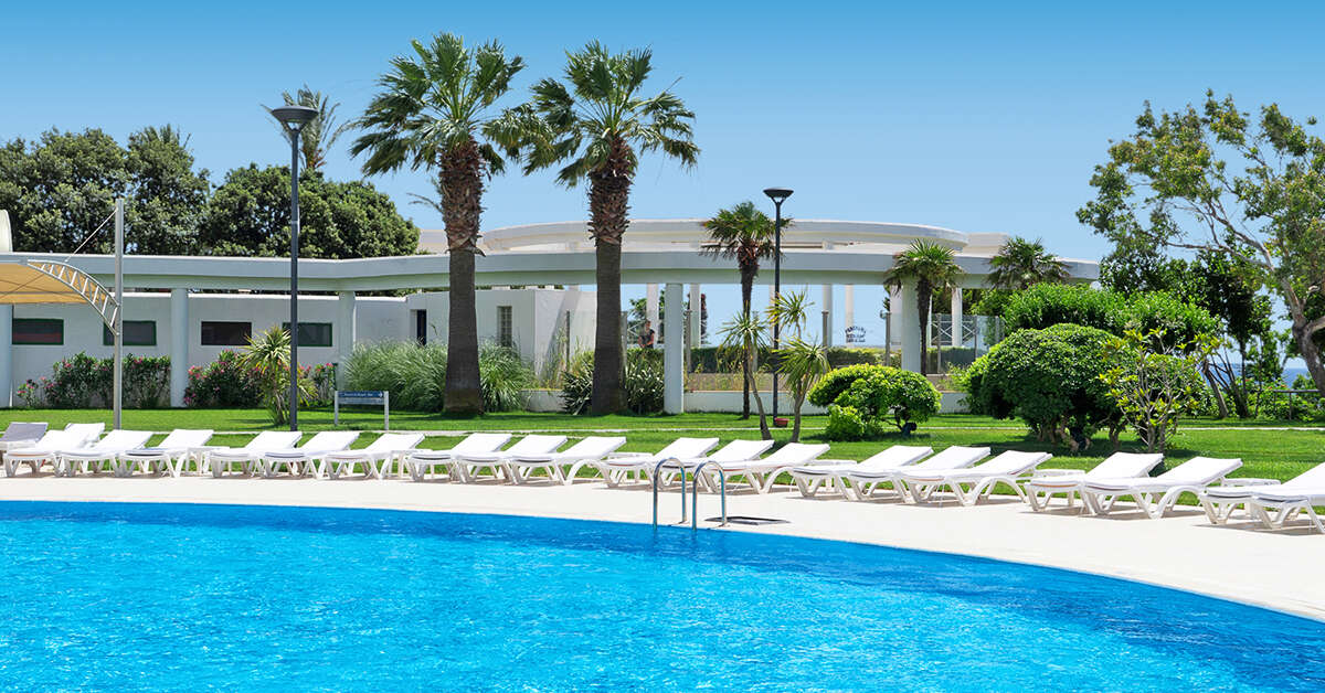 Een foto van Grand Hotel Ontur