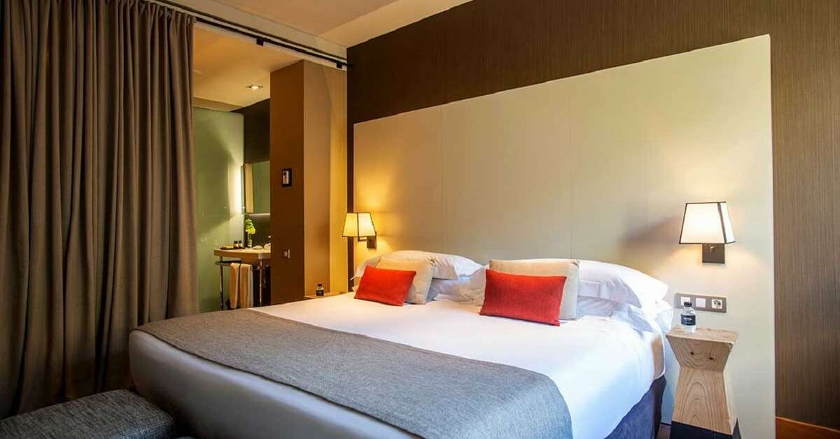 Een foto van Grand Hotel Central Barcelona
