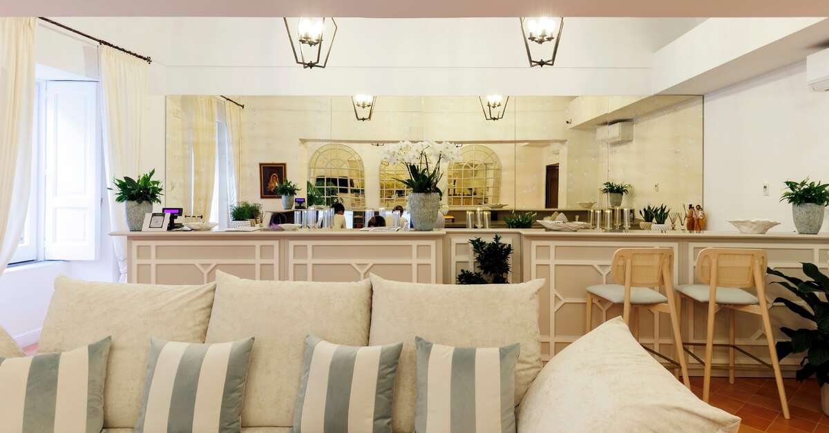 Een foto van D'Amalfi Hospitality