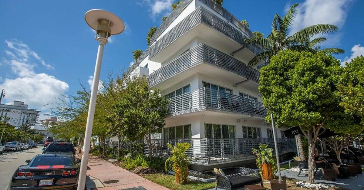 Een foto van Riviera Suites South Beach