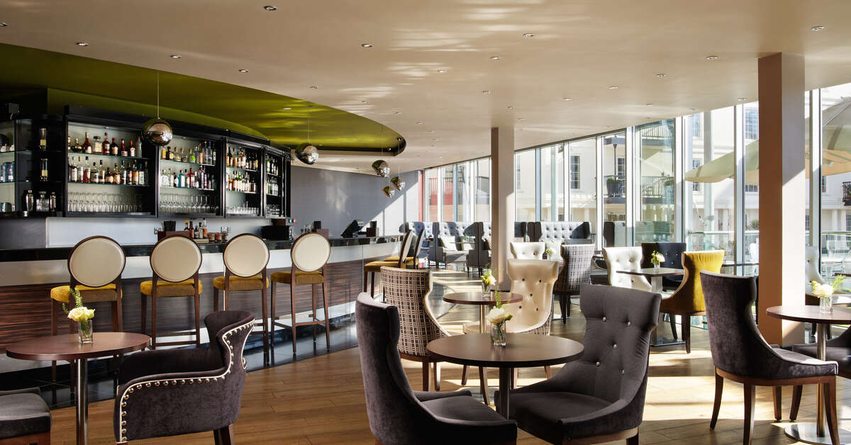 Ein Foto The Chelsea Harbour Hotel