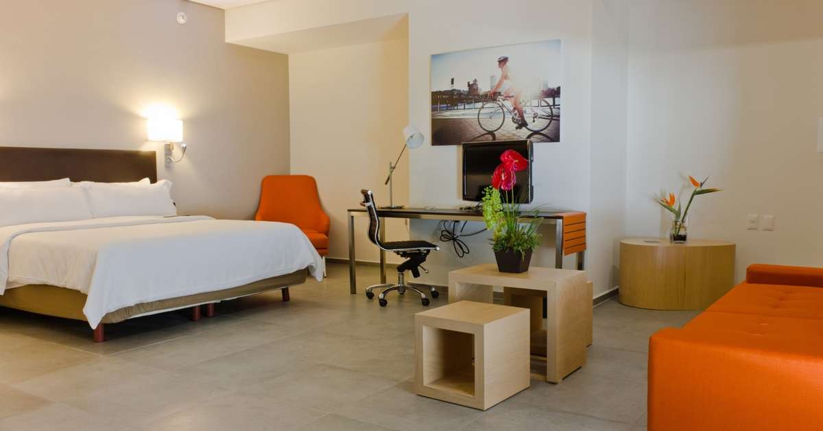 Een foto van Fiesta Inn Cancun Las Americas