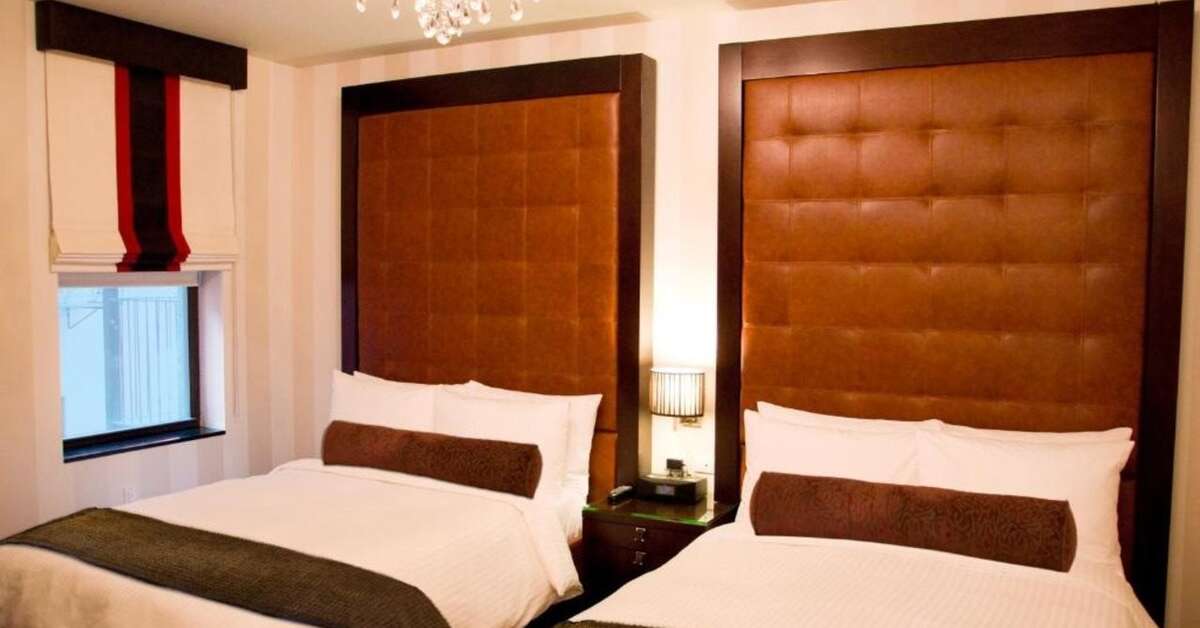 Een foto van Sanctuary Hotel New York