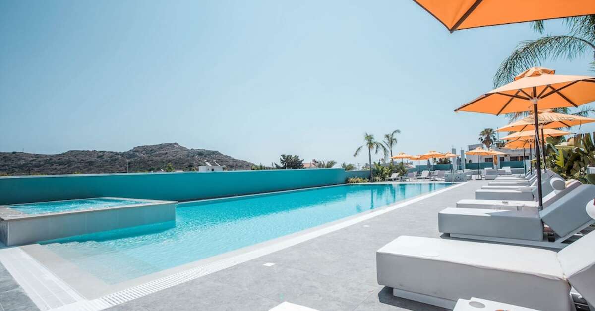 Een foto van Mazoren Art Hotel