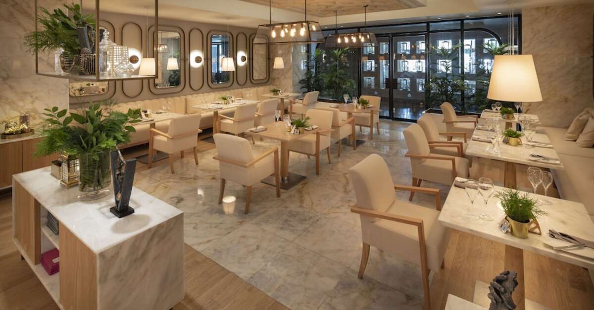 Ein Foto von den Einrichtungen im Barut Hemera Resort & Spa