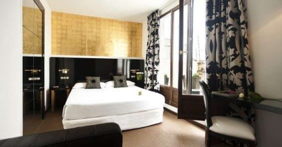 Een foto van Room Mate Leo