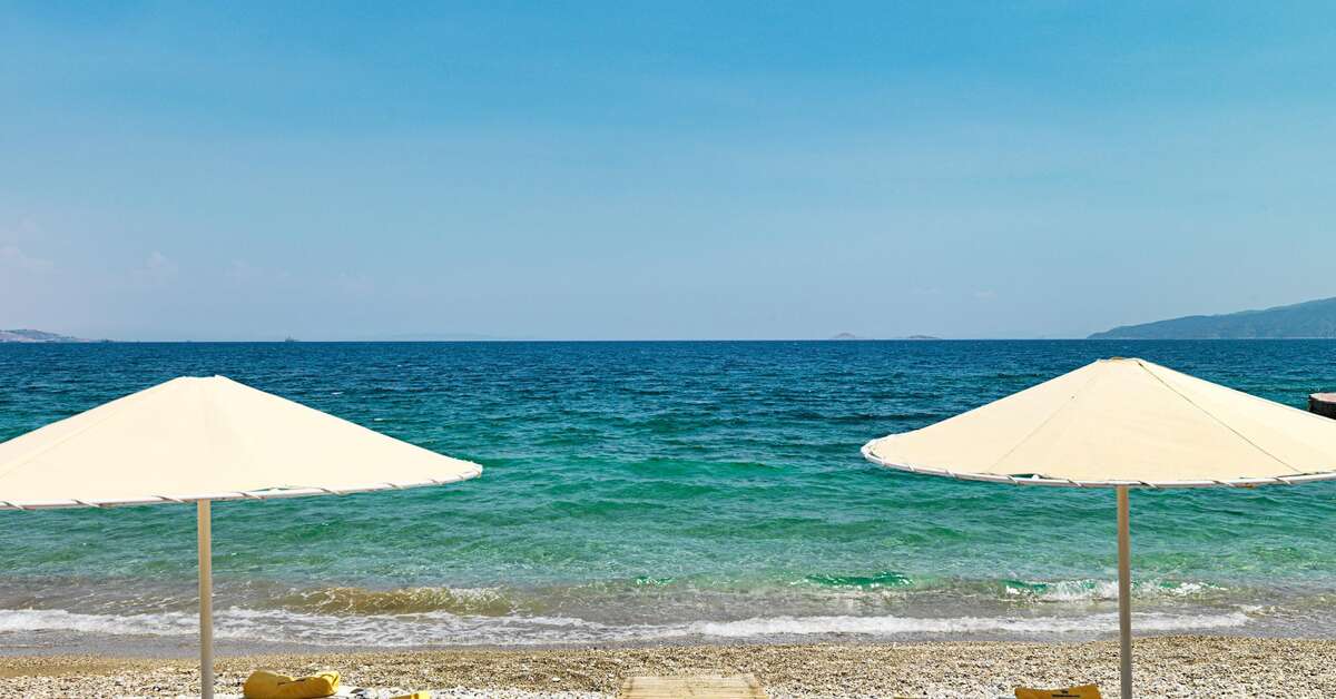 Ein Foto Kalamaki Beach Hotel
