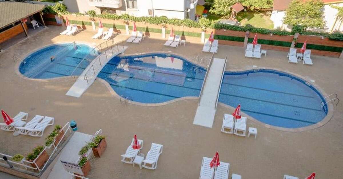 Een foto van Hotel Villa Aurora