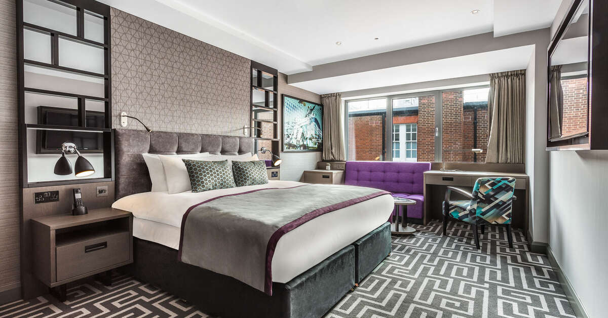 Een foto van Courthouse Hotel Shoreditch