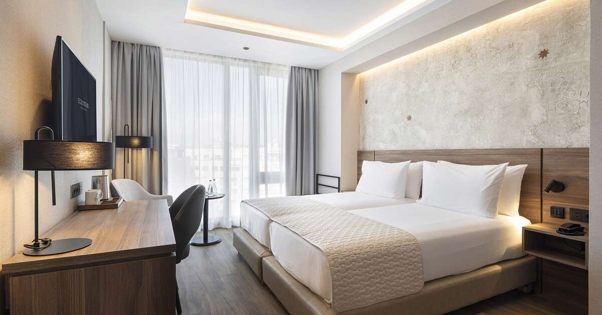 Een foto van Eurostars Casa Anfa