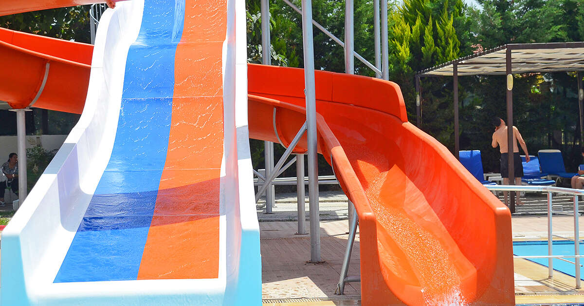 Een foto van het zwembad bij The Gap Hotel Kusadasi