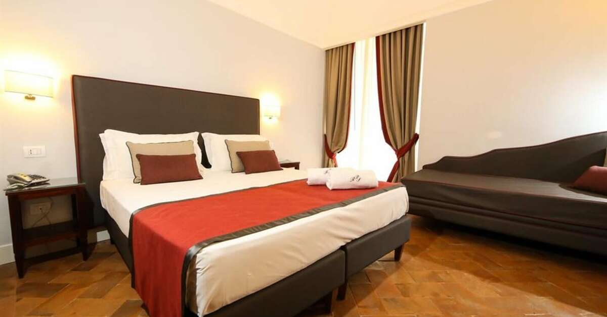 Een foto van Decumani Hotel De Charme