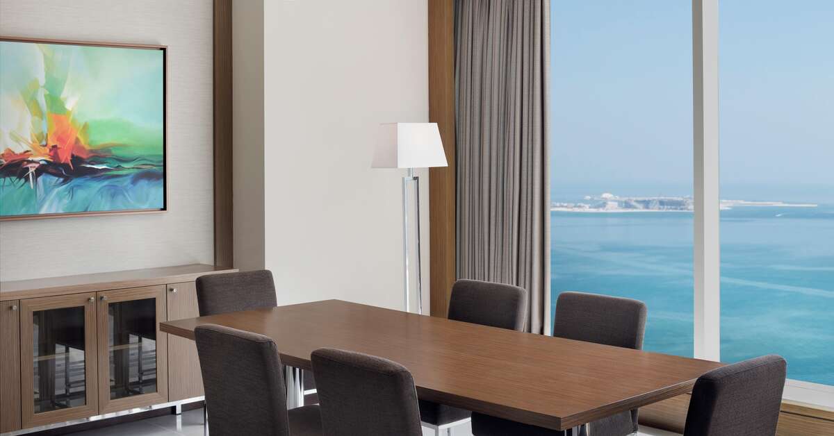 Een foto van Delta Hotels by Marriott City Center Doha