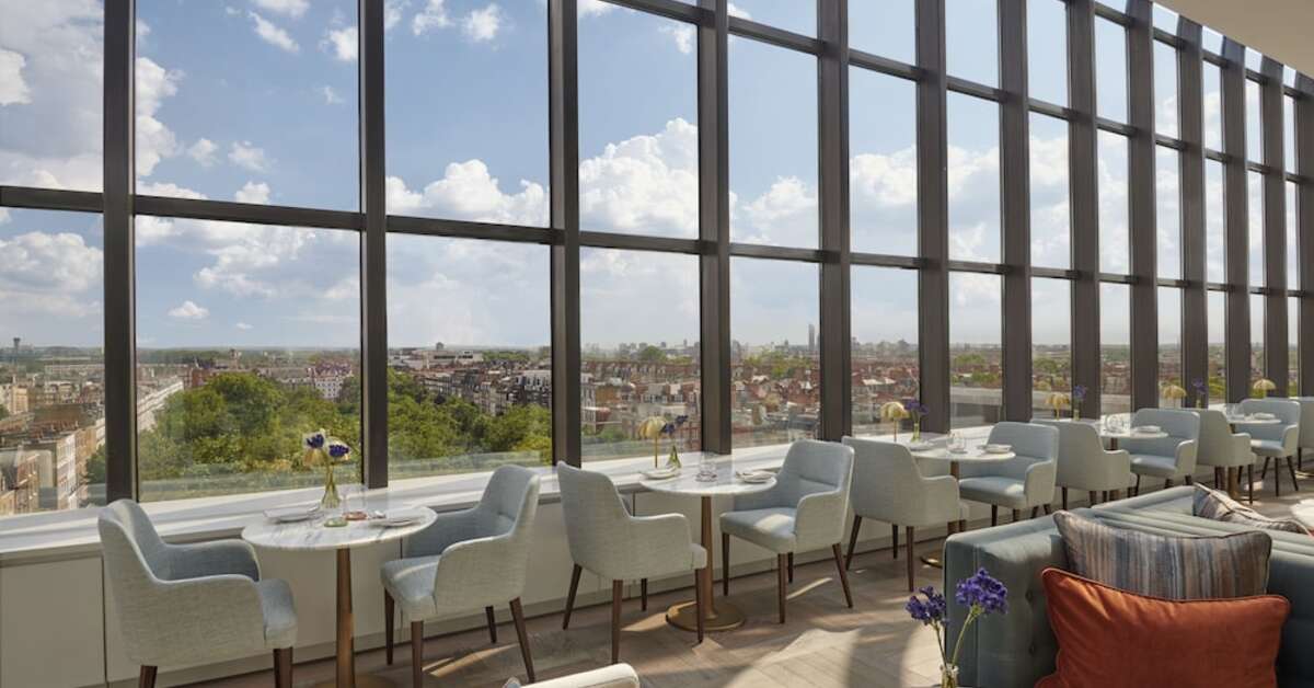 Een foto van Jumeirah Carlton Tower London