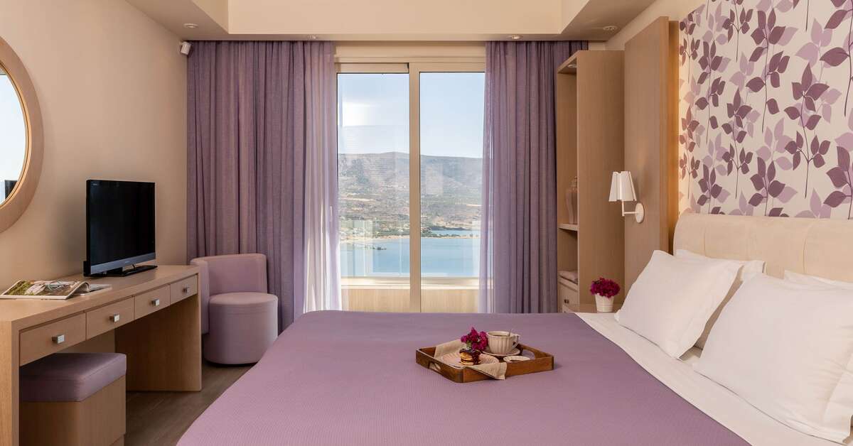 Een foto van Princess Kyniska Suites