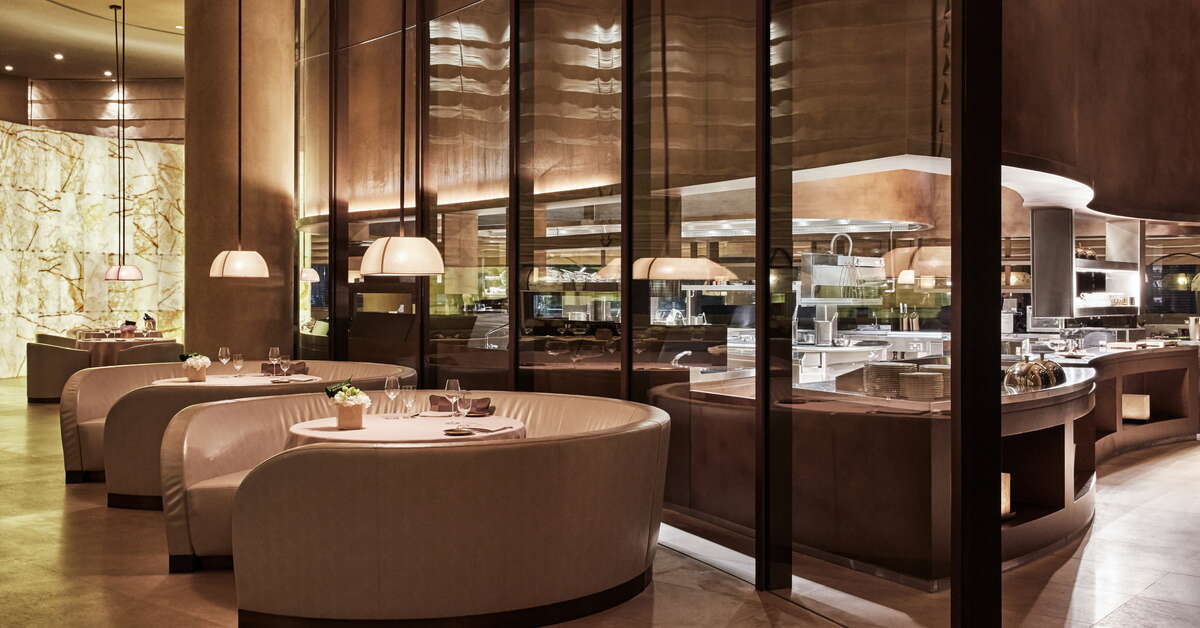 Ein Foto Armani Hotel Dubai