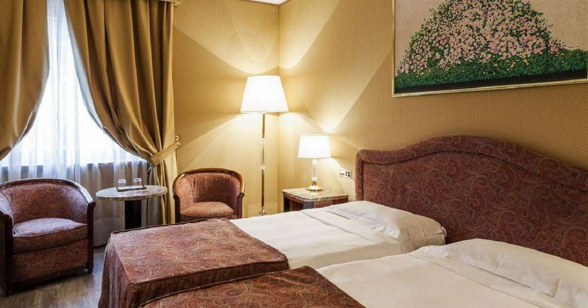 Een foto van Adi Doria Grand Hotel
