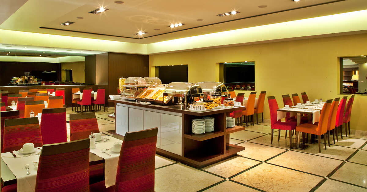 Een foto van Turim Iberia Hotel