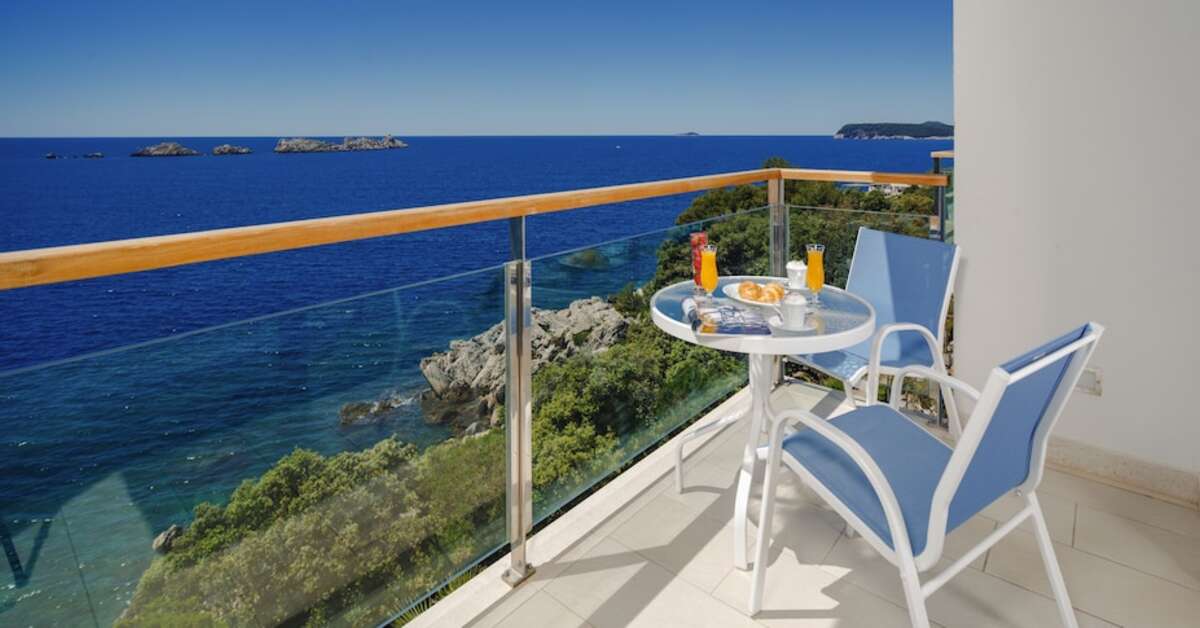 Ein Foto Royal Princess Hotel