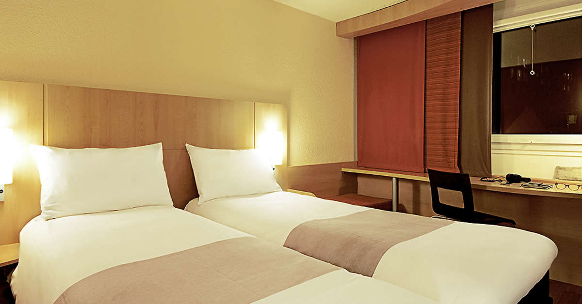 Een foto van Ibis London City