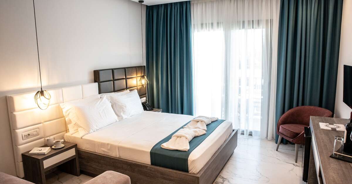 Een foto van Lagaria Hotel & Appartementen
