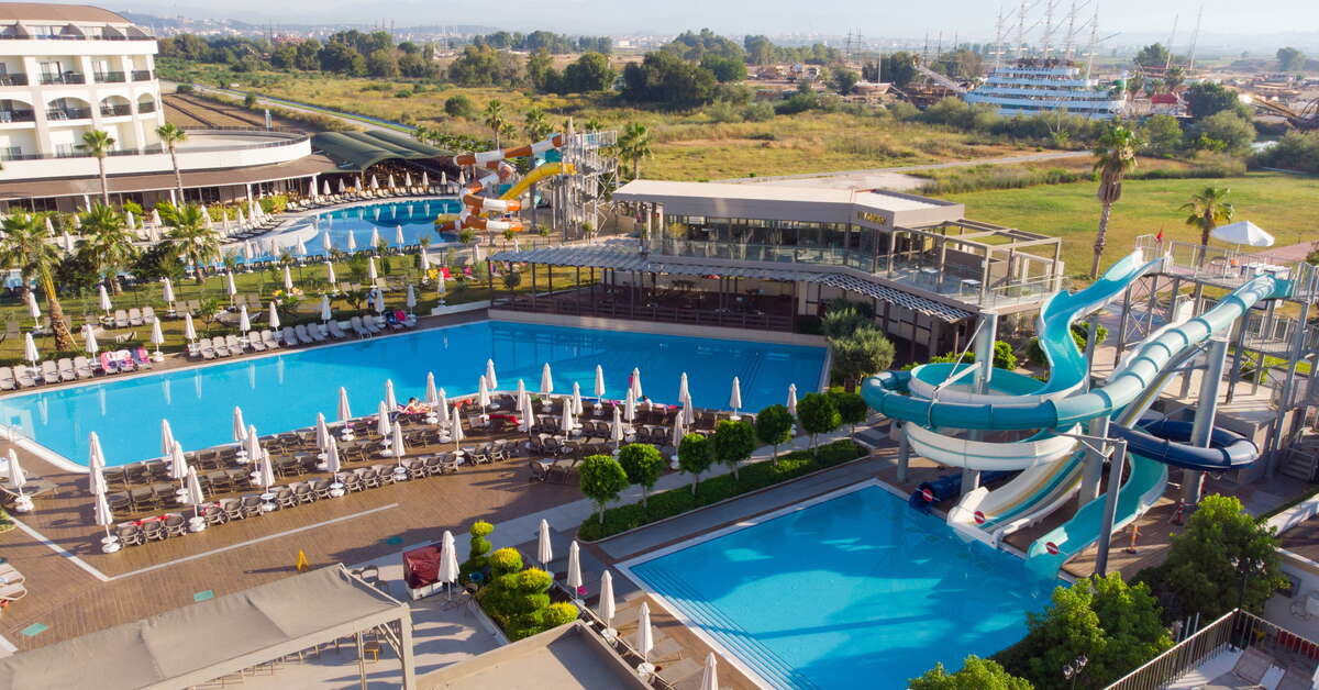 Ein Foto Riolavitas Resort & Spa