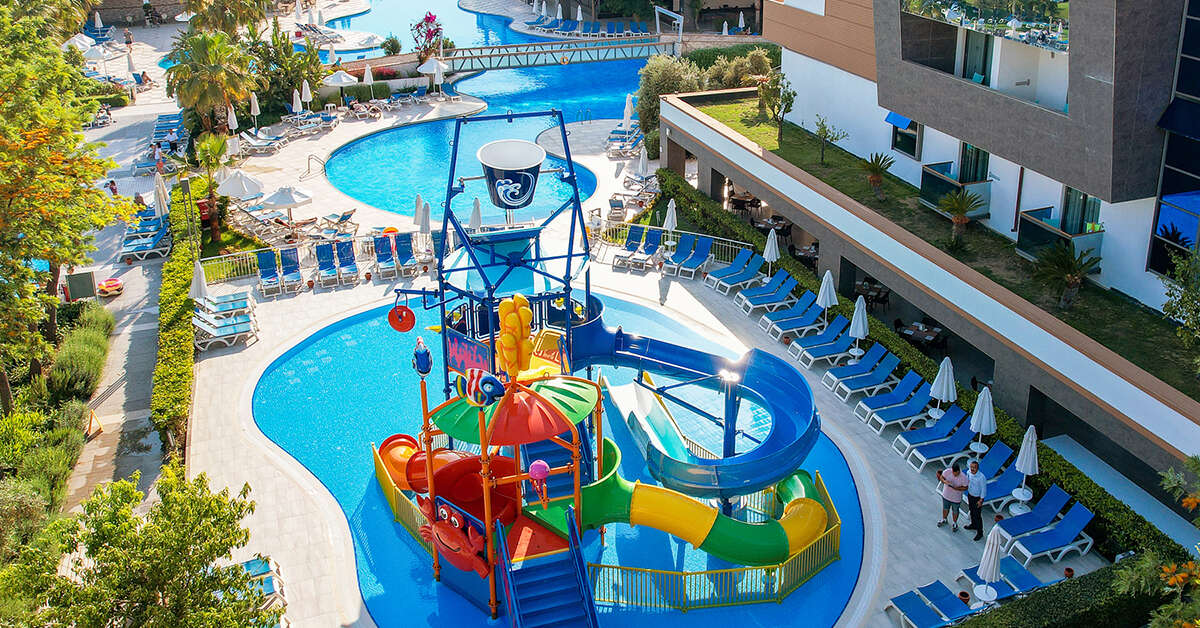 Een foto van Terrace Elite Resort