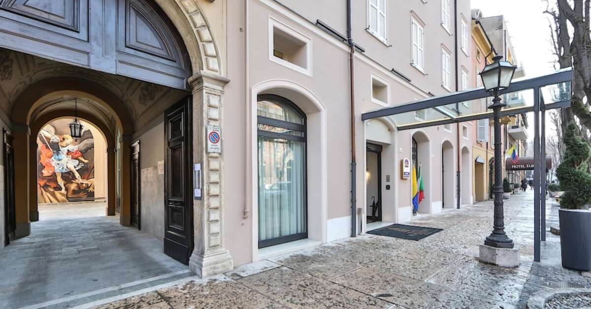 Een foto van Best Western Premier Milano Palace Hotel