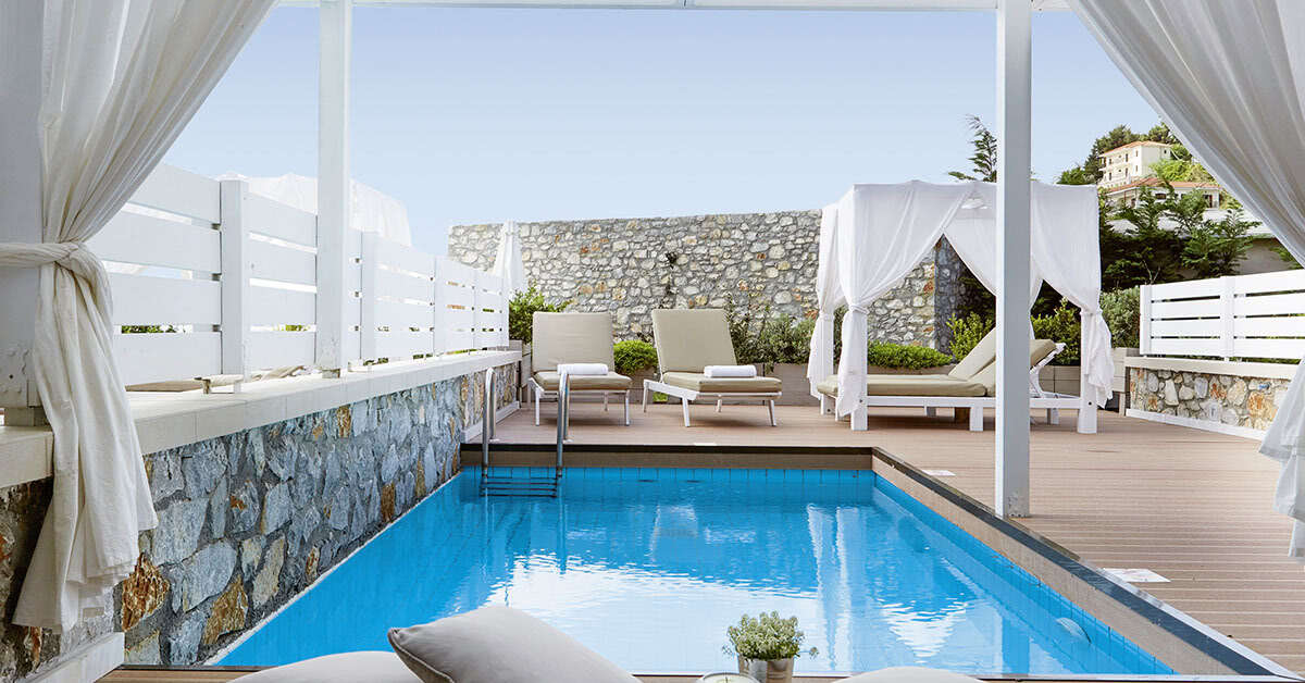 Een foto van Kassandra Bay Resort & Spa