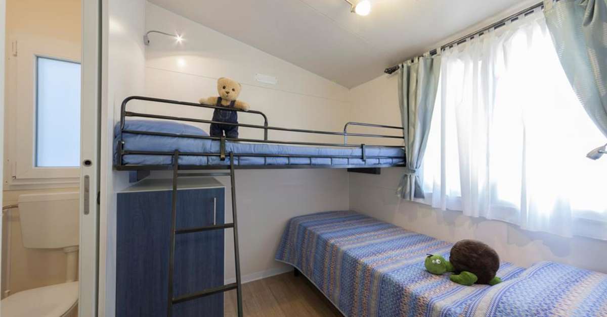Een foto van Camping Village Pino Mare