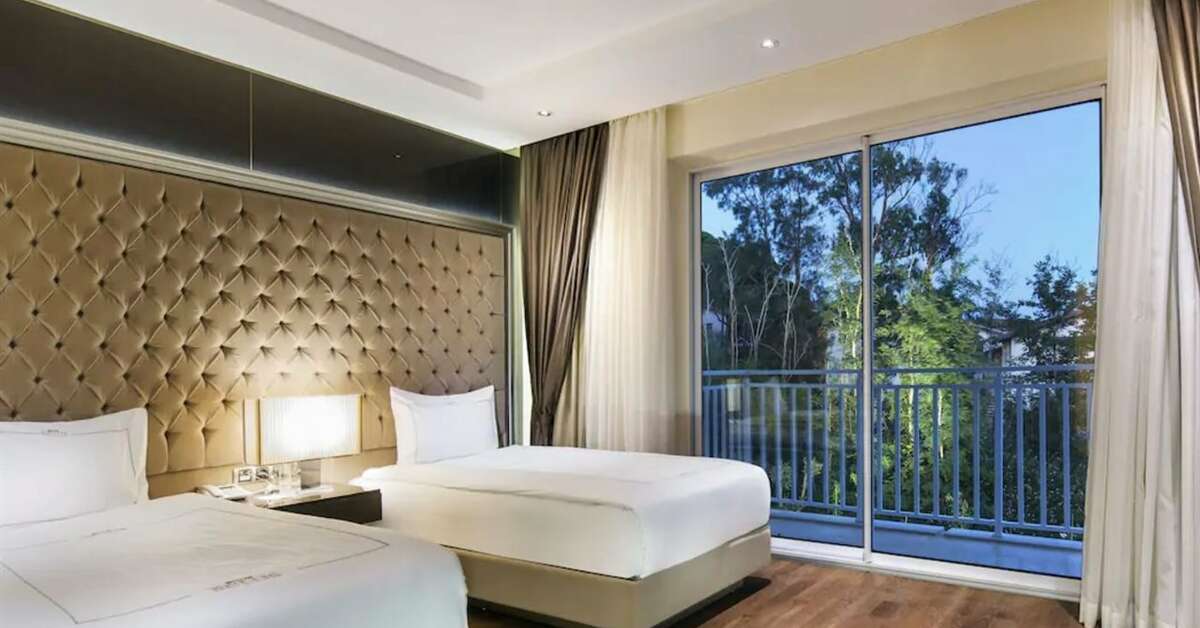 Een foto van Bellis Deluxe Hotel