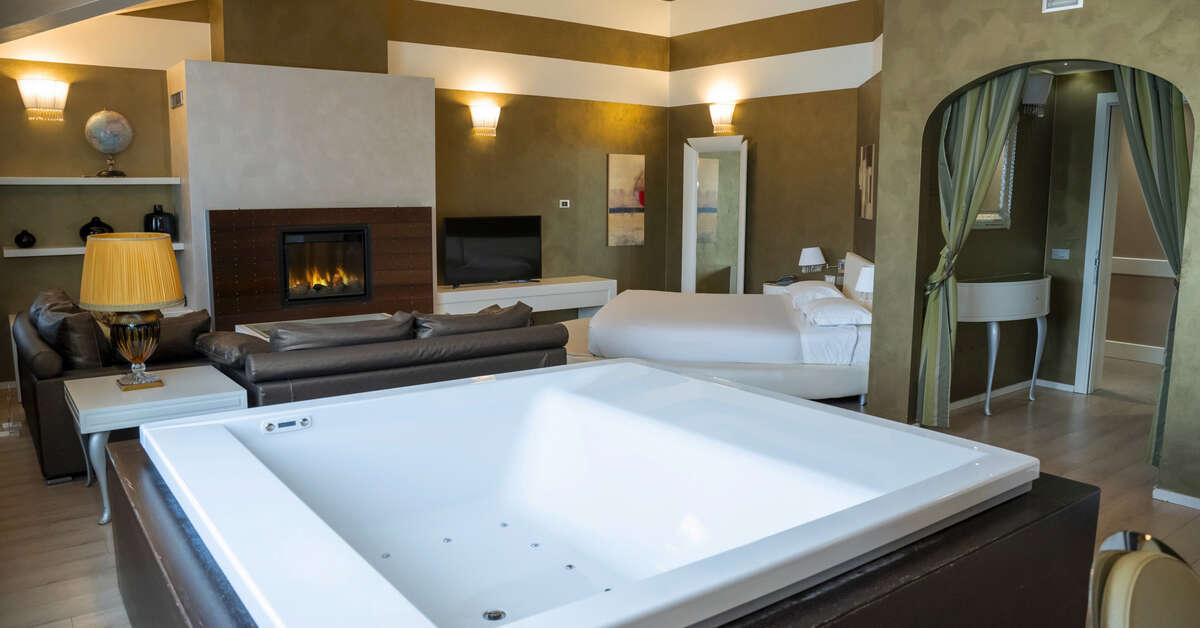 Een foto van Hotel Morgana
