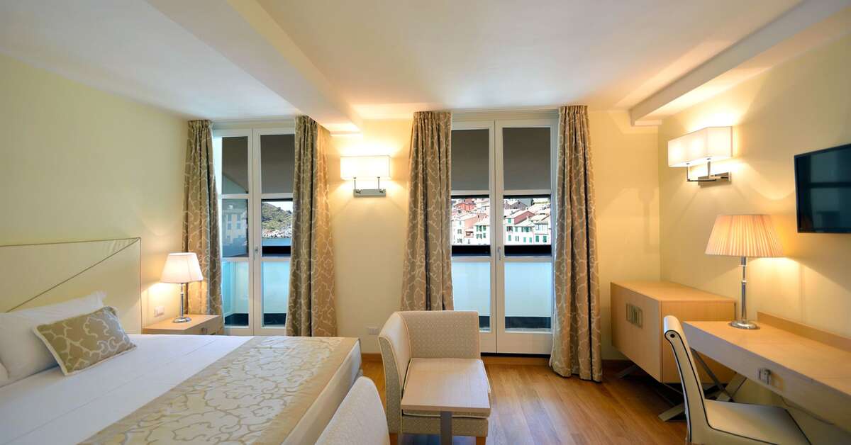 Een foto van Grand Hotel Portovenere
